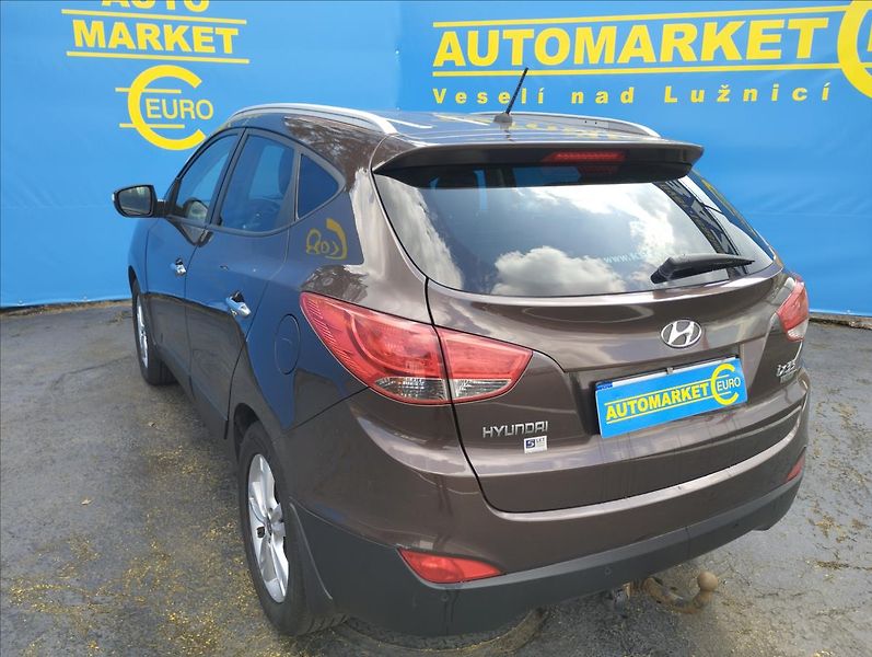 Hyundai ix35 1,7 CRDi 1. Majitel, ČR - fotka 6 z 19