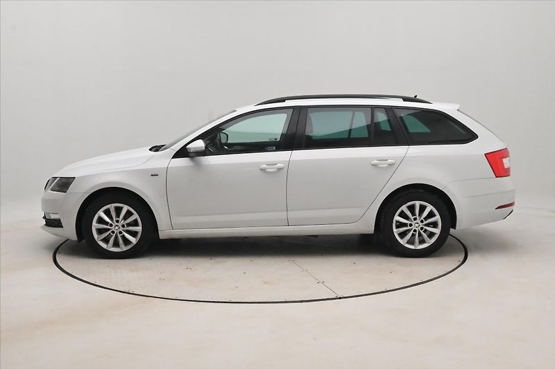 Škoda Octavia 2,0 TDI 110 kW DSG Clever Záru - fotka 8 z 30