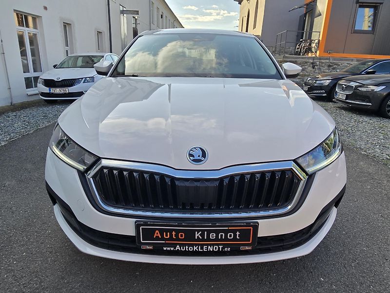 Škoda Octavia (2022) 2,0TDI 85kW 1.Maj. ČR LED NAVI - fotka 3 z 44