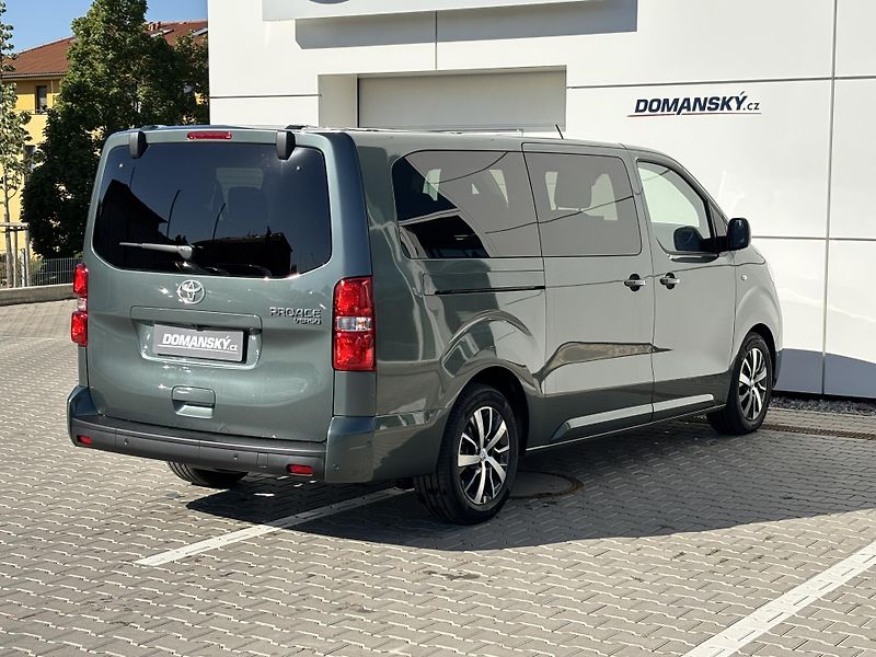 Toyota ProAce Verso (2026) L2 FAMILY 8S 2,2D AT  - fotka 3 z 14