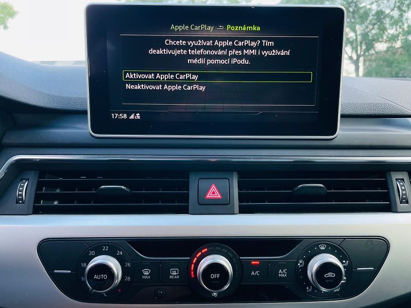 Audi A4 3.0TDI AUT KAMERA SERVISKA  - fotka 44 z 60