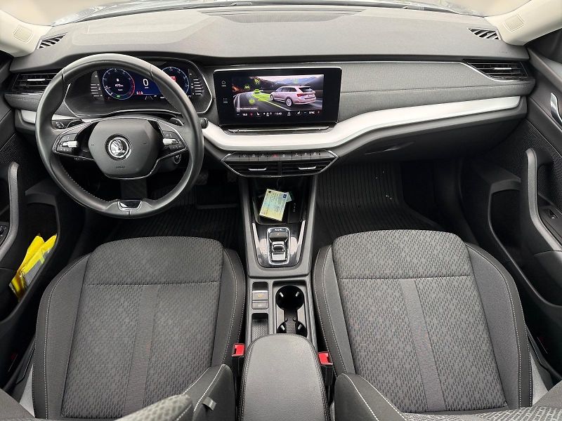 Škoda Octavia (2022) STYLE 2.0TSI 140kW DSG 4x4 CZ - fotka 9 z 11