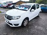 Dacia Sandero 1,2,KRÁSNÉ,120KM,1MAJ74L,KLIMA - náhled 1