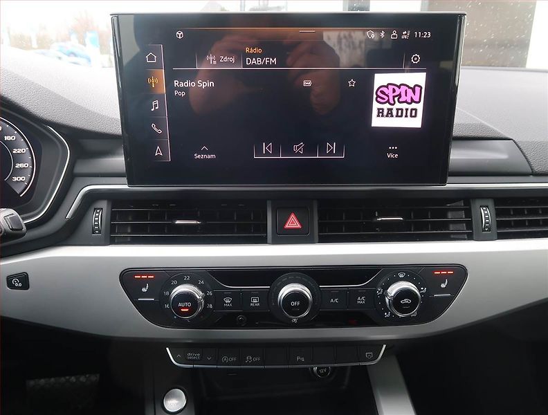 Peugeot 5008 (2018) 2.0 BlueHDi, Kůže, Navi - fotka 9 z 20