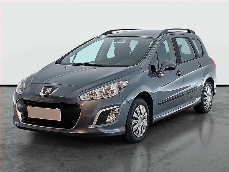 Peugeot 308 (2011) 1.6 HDi, Serv.kniha, nová STK - fotka 2 z 14