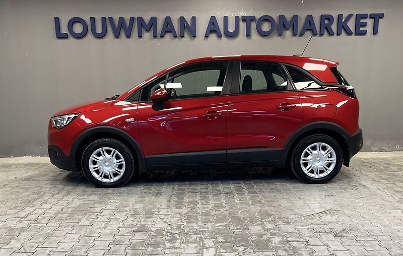 Opel Crossland X 1,2 Turbo Smile - fotka 3 z 16