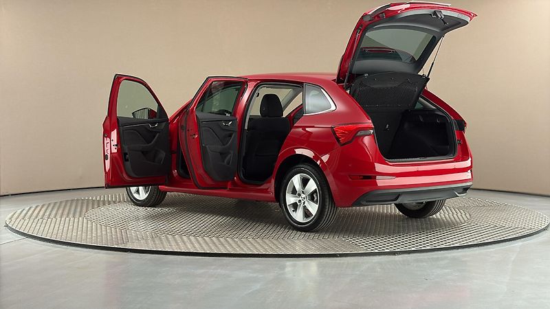 Škoda Scala 1.0 TSI DSG Style - fotka 7 z 25