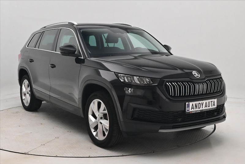 Škoda Kodiaq 2,0 TDI 110 kW DSG Style Záruk - fotka 3 z 32