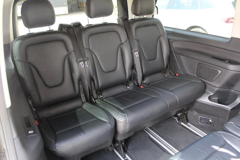 Mercedes-Benz Třídy V (2014) V250D L avantgarde - fotka 17 z 25