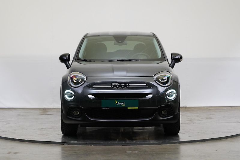 Fiat 500X - fotka 4 z 22