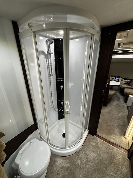 Concorde (2018) Credo 840L, Iveco Daily 3,0l - fotka 24 z 41