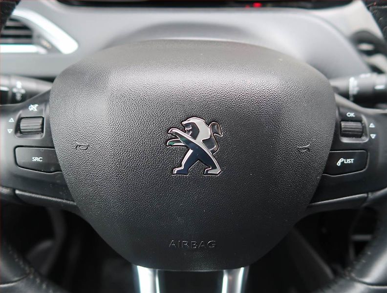 Peugeot 2008 (2019) Active 1.2 PureTech, Tempomat - fotka 14 z 16