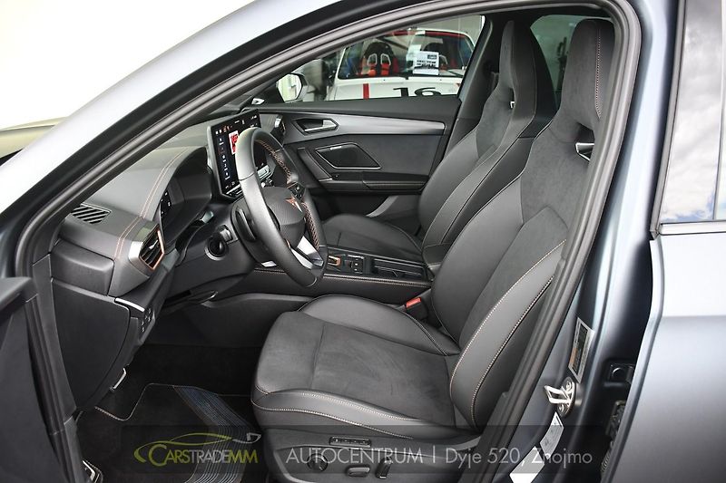 Cupra Formentor 2.0TSi VZ333 4Drive SENNHEISER - fotka 10 z 53