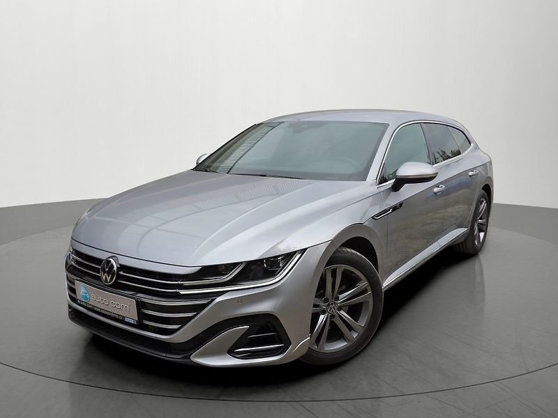 Volkswagen Arteon Shooting Brake 2.0TDI DSG 4Motion Rline Tažné - fotka 36 z 36
