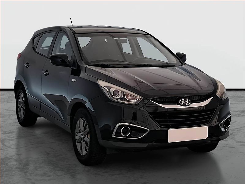 Hyundai ix35 (2013) 1.6 GDI, Serv.kniha, Tempomat - fotografie inzerátu