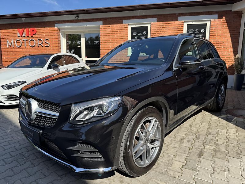 Mercedes-Benz GLC 250d-AMG-4 MATIC-R19-TAŽNÉ - fotografie inzerátu