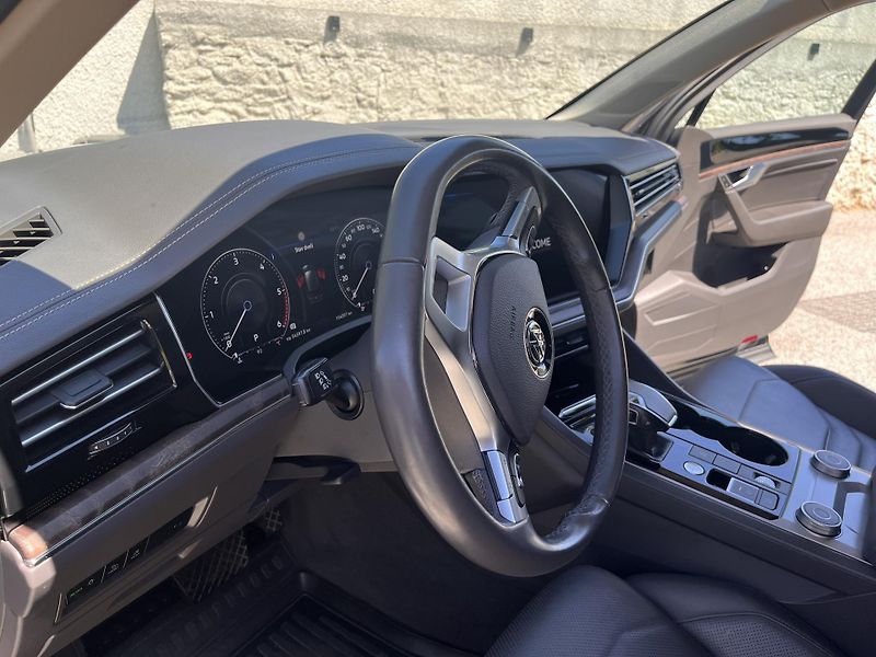 Volkswagen Touareg (2019) Volkswagen Touareg Atmosphere  - fotka 2 z 11