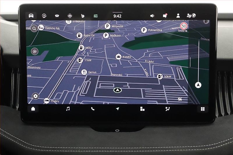 Škoda Superb (2025) 2.0 TDI, Sportline, HUD, Paměť - fotka 14 z 21