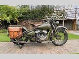 Harley-Davidson WLC z roku 1943.