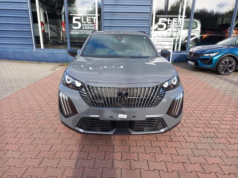 Peugeot 2008 (2026) ALLURE Turbo 100 MAN6    - fotka 8 z 35