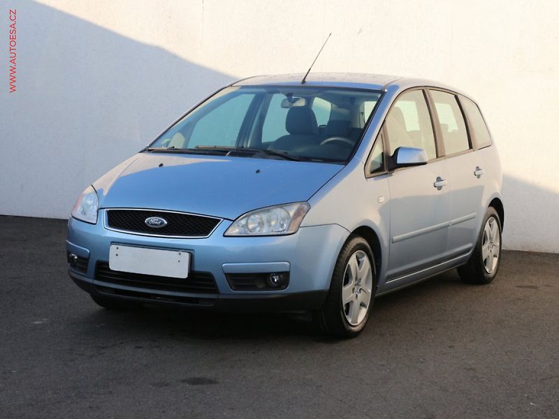 Ford C-MAX (2004) 1.8i, AC, senzory - fotka 3 z 3