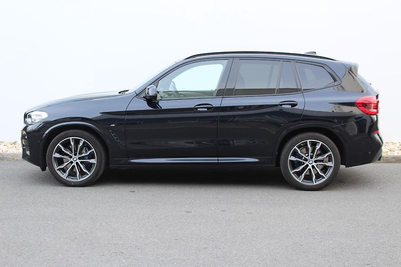 BMW X3 xDrive30d Mpaket CZ  - fotka 9 z 20