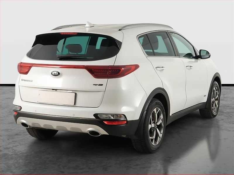 Kia Sportage (2021) GT Line 1.6 CRDi MHEV - fotka 5 z 20