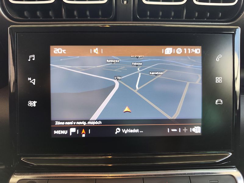 Citroën C3 Aircross (2021) 1.5HDi 81kW MT - fotka 18 z 21