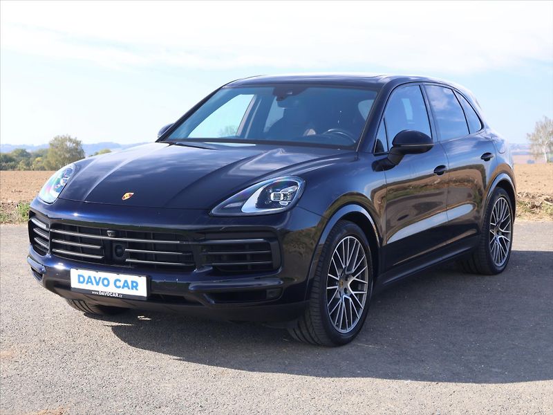 Porsche Cayenne 3,0 EHV 340kW Platinum DPH - fotka 3 z 48