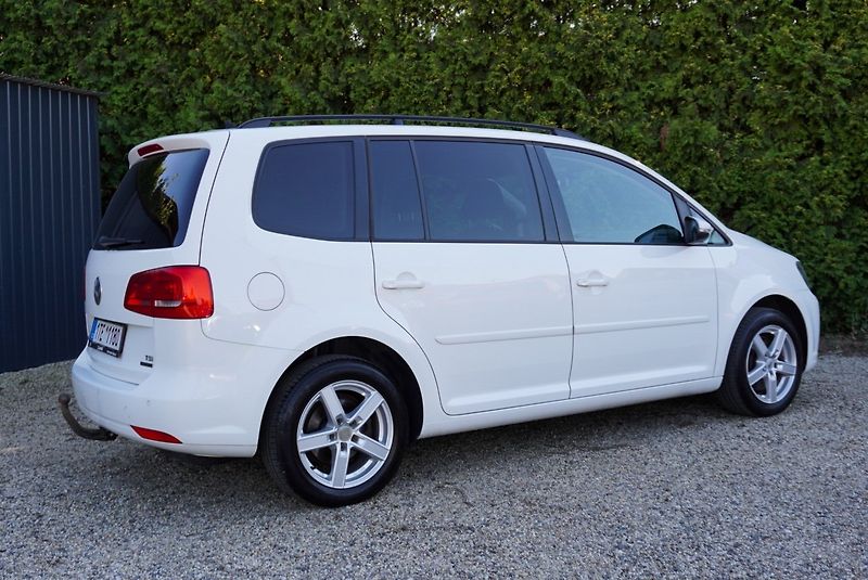 Volkswagen Touran 1.4 TSI 110kW CNG - fotka 8 z 27