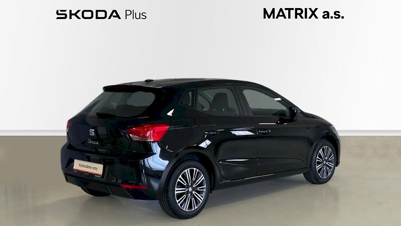 Seat Ibiza (2024) Style 1.0 TSI 85kW - fotka 2 z 28