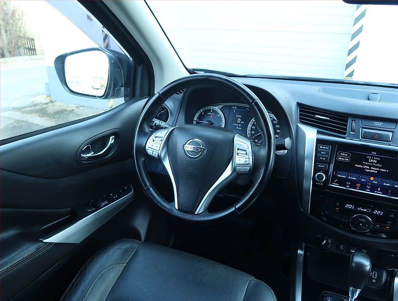 Nissan Navara (2019) 2.3 dCi - fotka 7 z 25