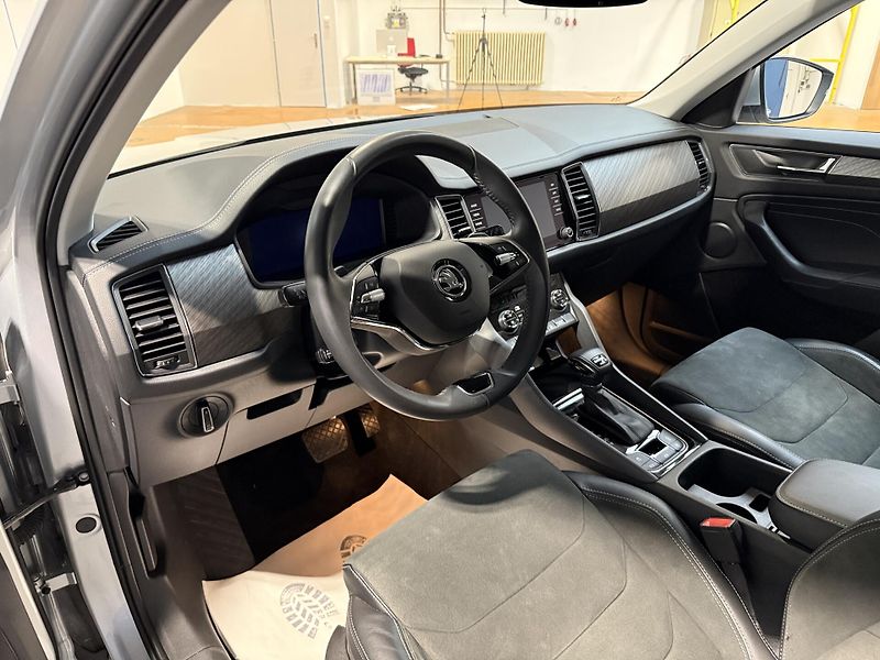 Škoda Kodiaq 2.0 TDI 147 kW Style 4x4 DSG - fotka 5 z 15