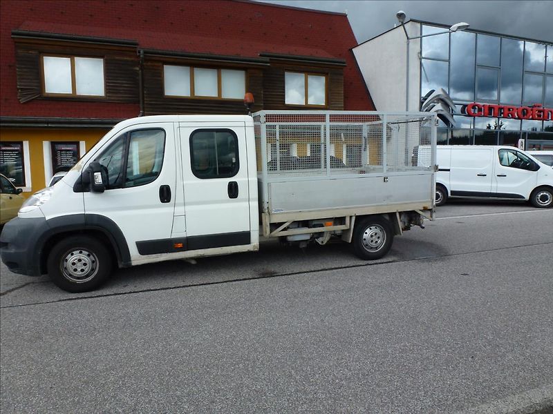 Fiat Ducato 2,3 MultiJet IVECO SKLÁPĚČ 7mí - fotka 15 z 44