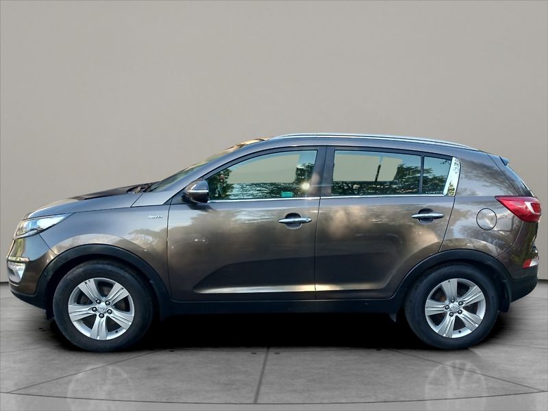 Kia Sportage 2,0 CRDI 4x4 1 majitel, tažné - fotka 4 z 21