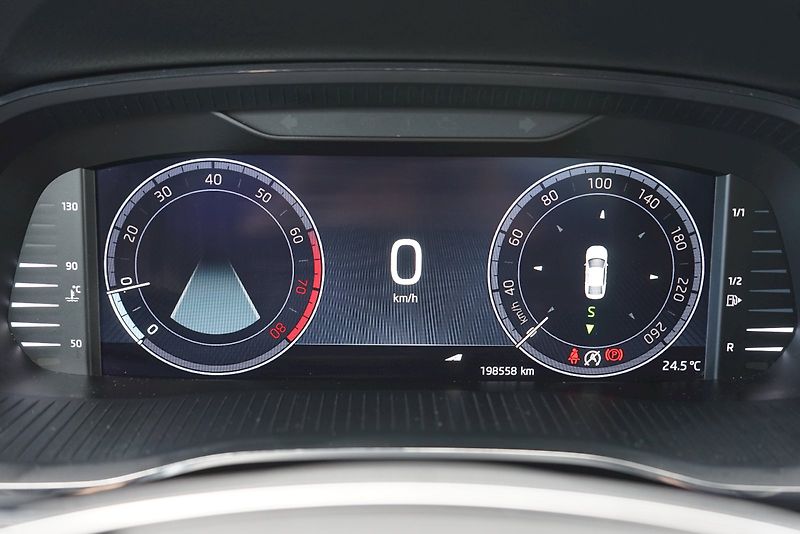 Škoda Octavia (2020) TSI 110 kW Style Plus - tažné - fotka 11 z 32