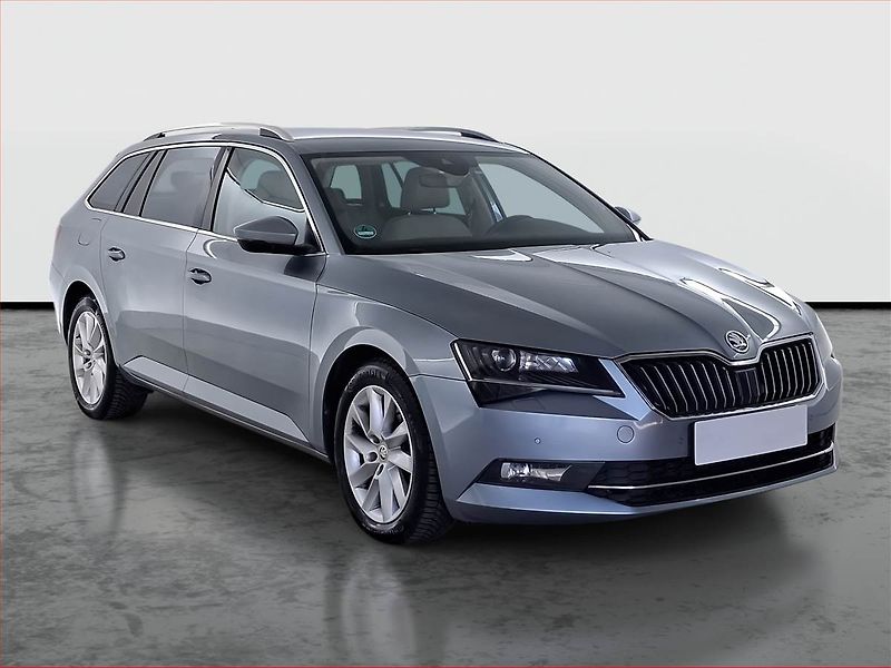 Škoda Superb (2018) 2.0 TDI, Automat, Navi - fotografie inzerátu