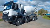 Iveco X-WAY AD360XBZ Betonmix Stetter9  - náhled 1