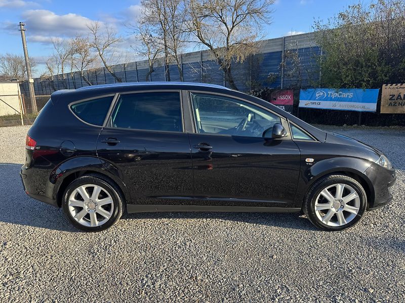 Seat Altea XL,1.4TSi,rezervace - fotka 3 z 43