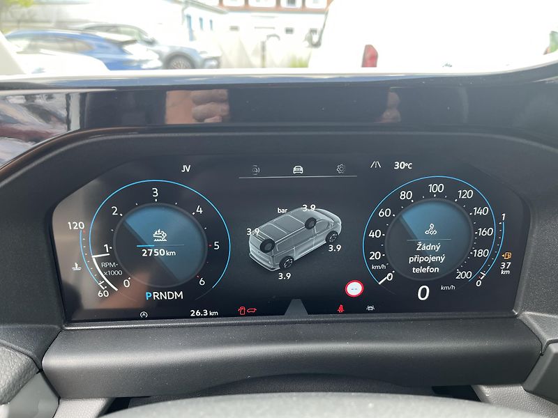 Volkswagen Caravelle 2.0TDI DSG 4MOTION STYLE 125kW - fotka 13 z 24
