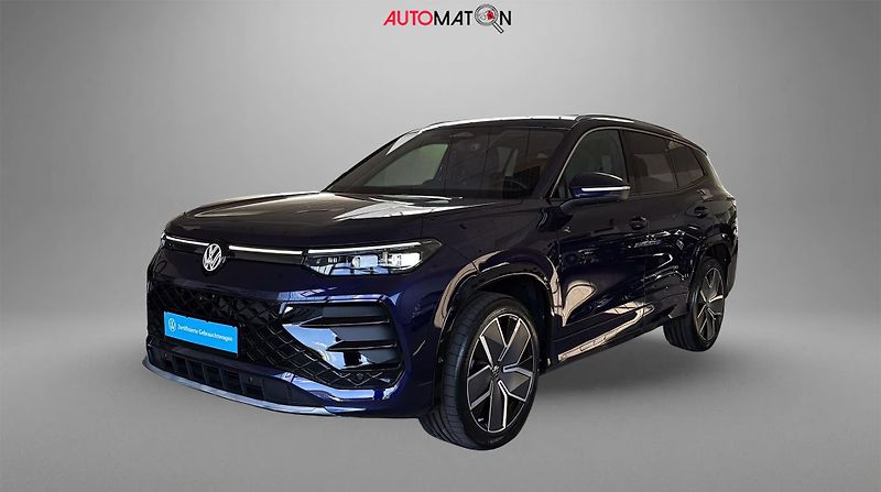 Volkswagen Tayron (2025) TSI 195kW 4M R-Line HuD Venti - fotka 1 z 13