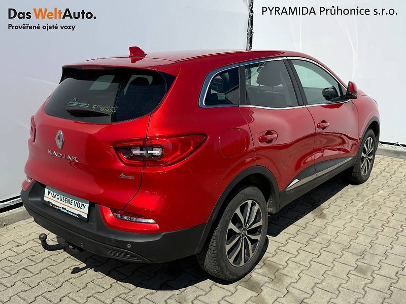 Renault Kadjar (2022) 1.3 TCe 103 kW Limited - fotka 2 z 23