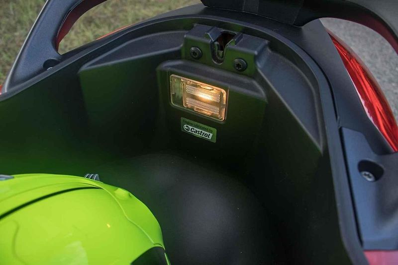 test Piaggio Beverly S 300