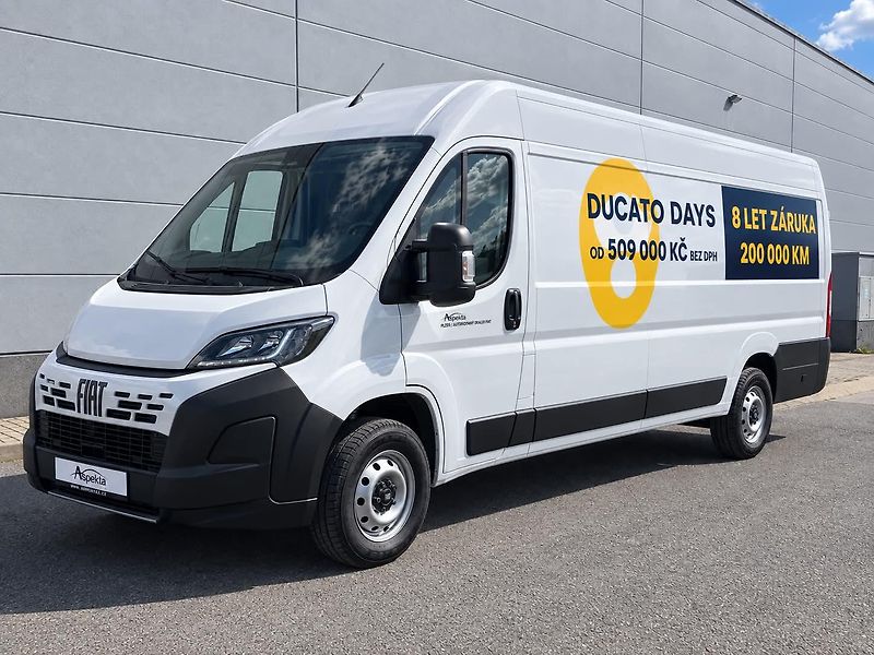 Fiat Ducato FIAT DUCATO L3H2 MAXI - fotografie inzerátu
