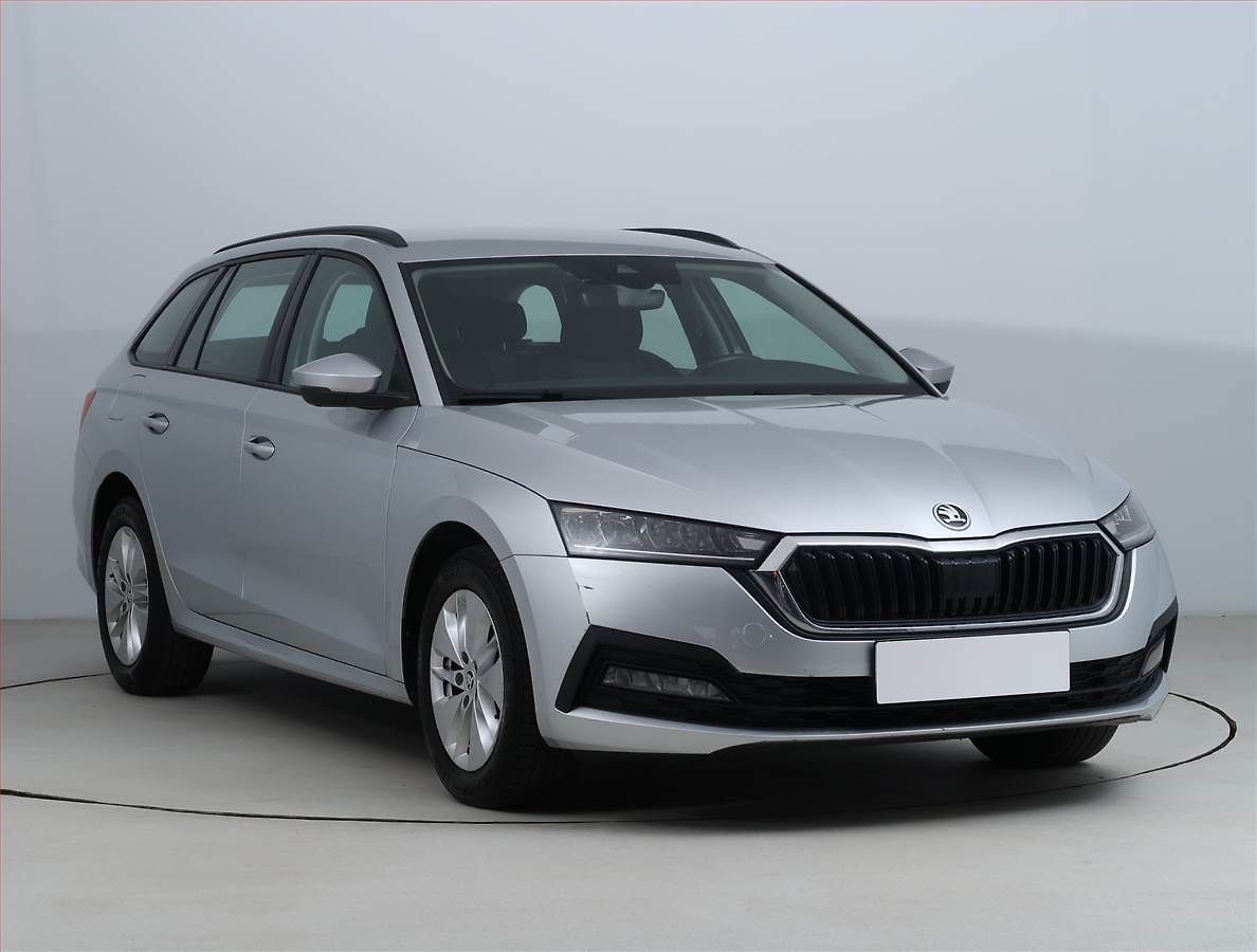 Škoda Octavia Ambition 2.0 TDI, ČR,1.maj