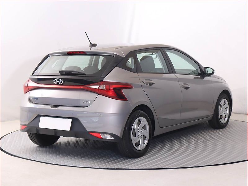 Hyundai i20 (2022) 1.0 T-GDI MHEV, Automat - fotka 5 z 17