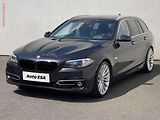 BMW Řada 5 (2015) 3.0 D 530D, LuxuryLine, AT - náhled 2