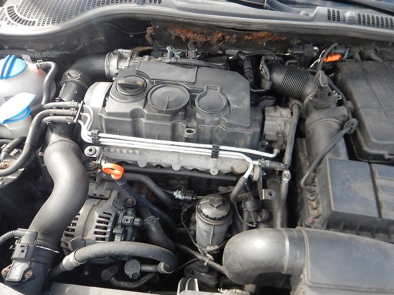 Škoda Octavia 1.9 TDi 77 kw ,motor- 60000 KM - fotka 16 z 16