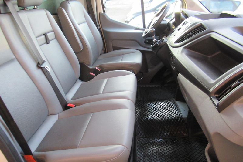 Ford Transit 2.2 TDCi KLIMA - fotka 16 z 20