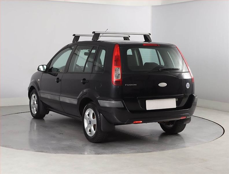 Ford Fusion (2008) 1.4, ČR,1.maj, po STK - fotka 4 z 15